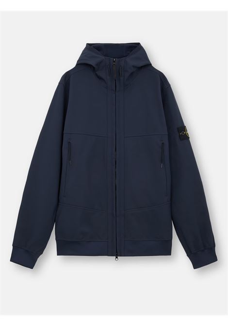 Softshell Stone Island Stone Island | Giubbotti | 8115Q0322V0020